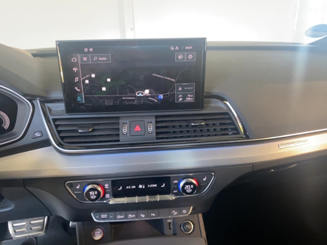 SQ5 Sportback 3.0 TDI Quattro+Navi+Matrix+Ahk+He