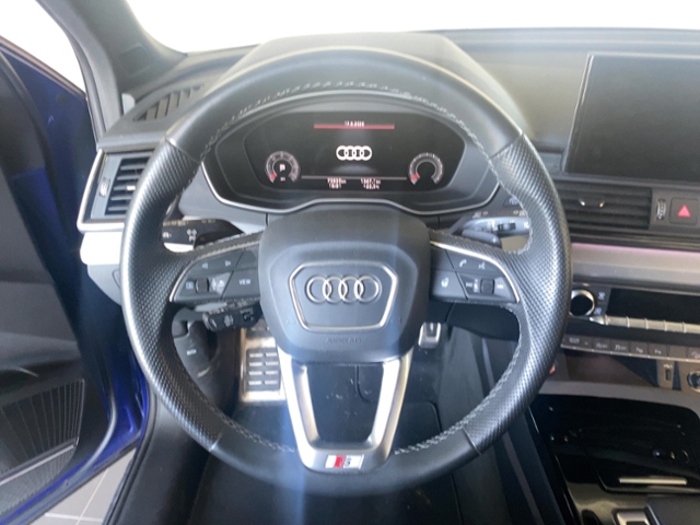 SQ5 Sportback 3.0 TDI Quattro+Navi+Matrix+Ahk+He