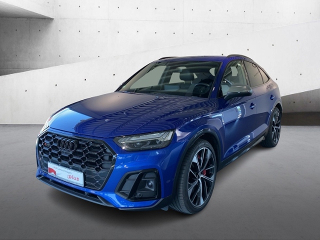 SQ5 Sportback 3.0 TDI Quattro+Navi+Matrix+Ahk+He
