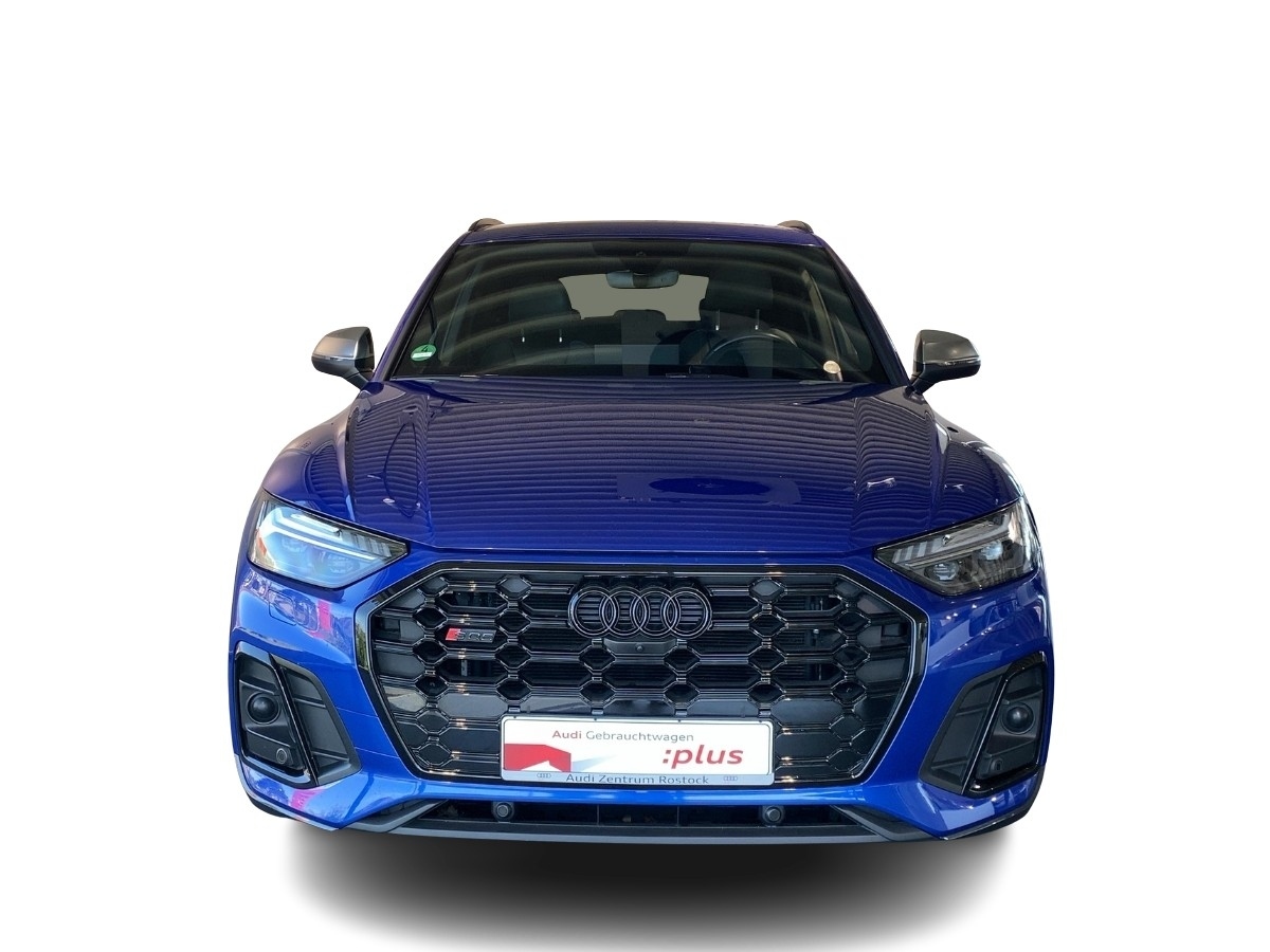 SQ5 Sportback 3.0 TDI Quattro+Navi+Matrix+Ahk+He