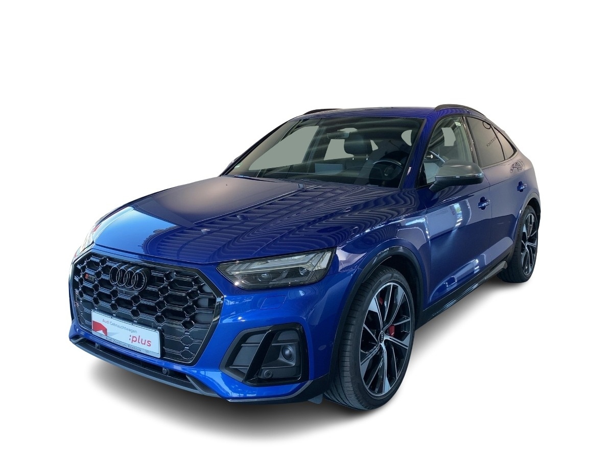 SQ5 Sportback 3.0 TDI Quattro+Navi+Matrix+Ahk+He