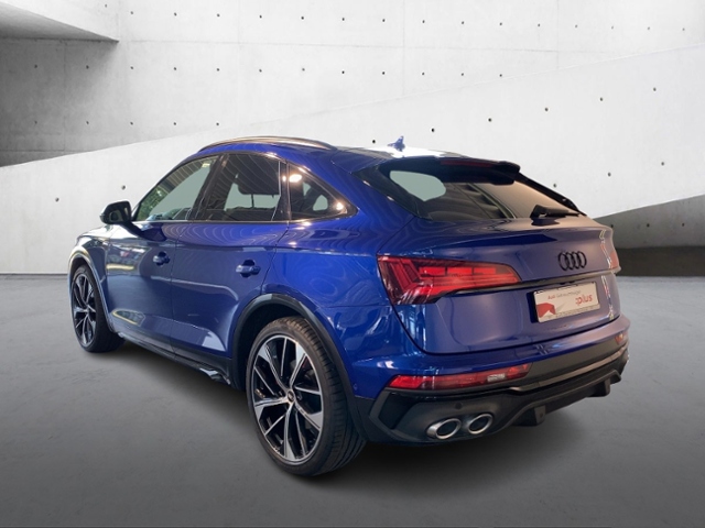 SQ5 Sportback 3.0 TDI Quattro+Navi+Matrix+Ahk+He