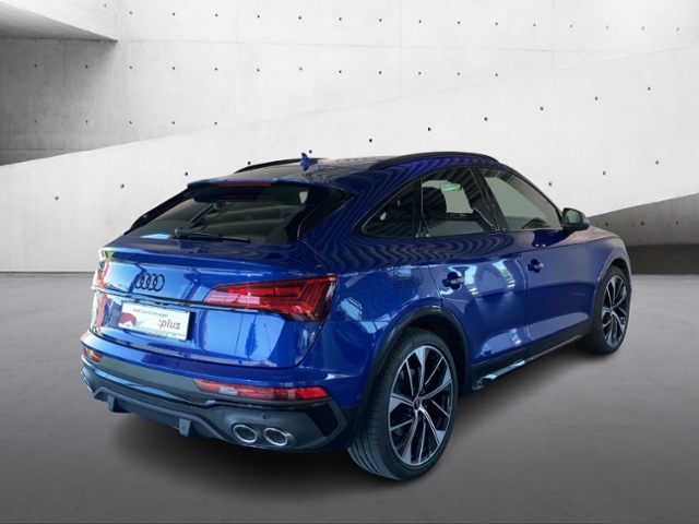SQ5 Sportback 3.0 TDI Quattro+Navi+Matrix+Ahk+He