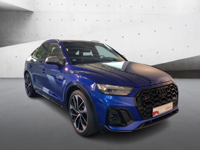 SQ5 Sportback 3.0 TDI Quattro+Navi+Matrix+Ahk+He