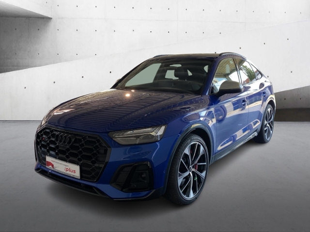 SQ5 Sportback 3.0 TDI Quattro+Navi+Matrix+Ahk+He