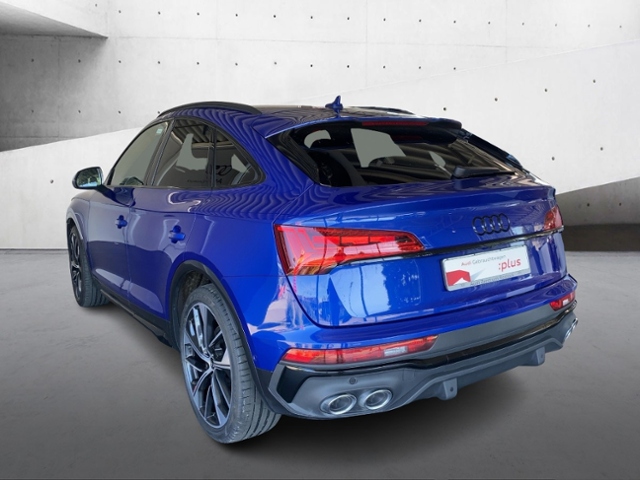 SQ5 Sportback 3.0 TDI Quattro+Navi+Matrix+Ahk+He
