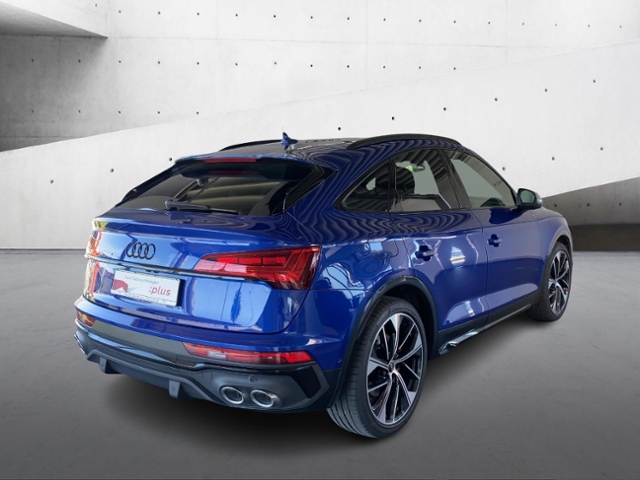 SQ5 Sportback 3.0 TDI Quattro+Navi+Matrix+Ahk+He