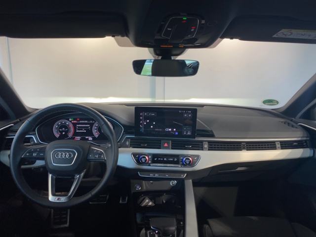 A4 Avant 35 TFSI S tronic S-Line+Navi+Matrix+Vir