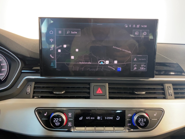 A4 Avant 35 TFSI S tronic S-Line+Navi+Matrix+Vir
