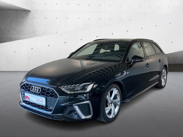 A4 Avant 35 TFSI S tronic S-Line+Navi+Matrix+Vir