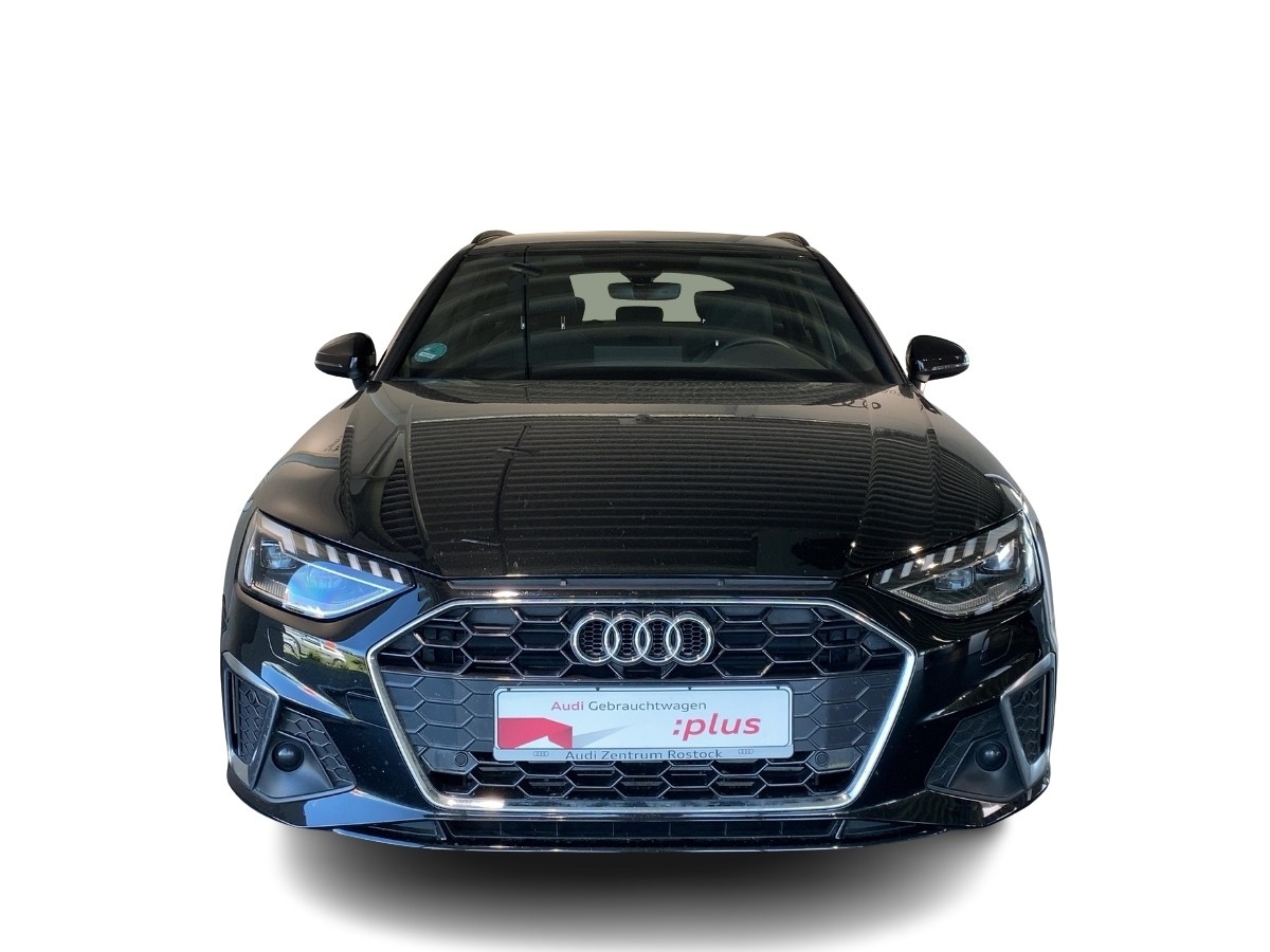 A4 Avant 35 TFSI S tronic S-Line+Navi+Matrix+Vir