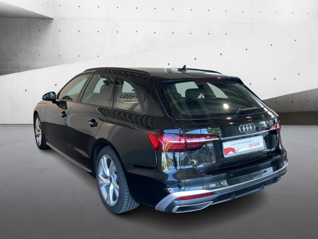 A4 Avant 35 TFSI S tronic S-Line+Navi+Matrix+Vir