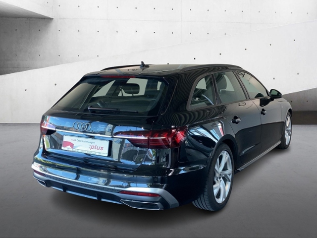 A4 Avant 35 TFSI S tronic S-Line+Navi+Matrix+Vir