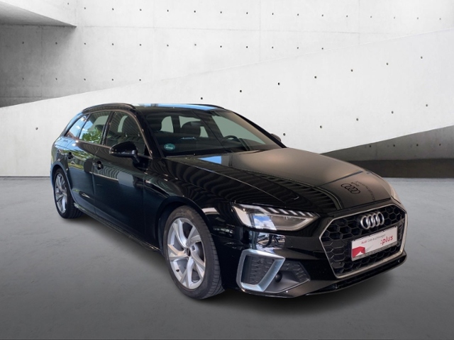 A4 Avant 35 TFSI S tronic S-Line+Navi+Matrix+Vir
