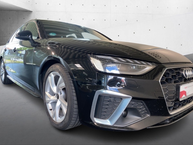 A4 Avant 35 TFSI S tronic S-Line+Navi+Matrix+Vir