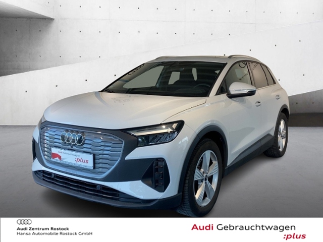 Q4 35 e-tron+Led+Carplay+Pano+Virt Cock+Ambiente