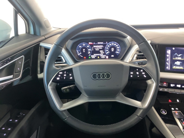 Q4 35 e-tron+Led+Carplay+Pano+Virt Cock+Ambiente