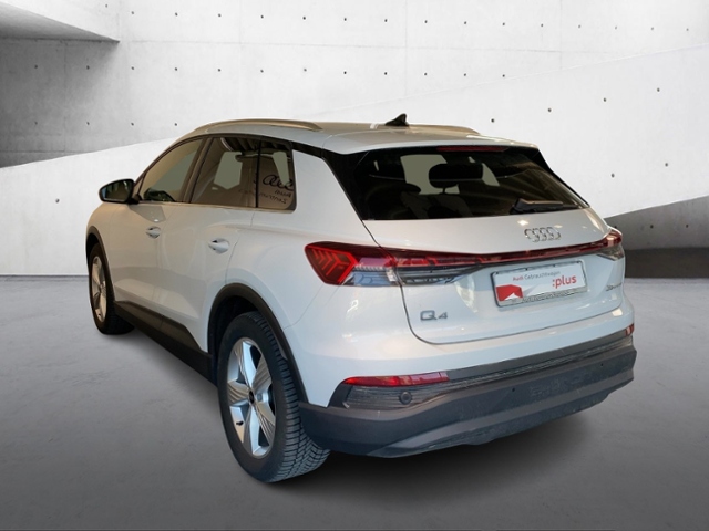 Q4 35 e-tron+Led+Carplay+Pano+Virt Cock+Ambiente