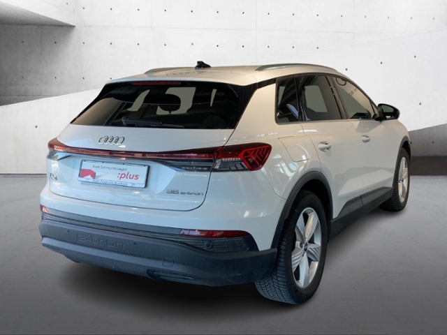 Q4 35 e-tron+Led+Carplay+Pano+Virt Cock+Ambiente