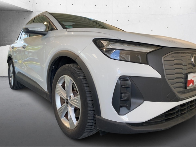 Q4 35 e-tron+Led+Carplay+Pano+Virt Cock+Ambiente