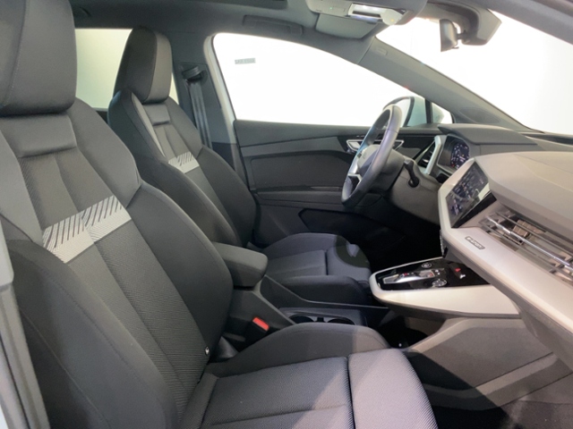 Q4 35 e-tron+Led+Carplay+Pano+Virt Cock+Ambiente