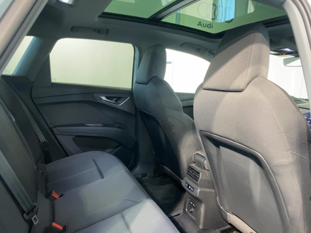 Q4 35 e-tron+Led+Carplay+Pano+Virt Cock+Ambiente