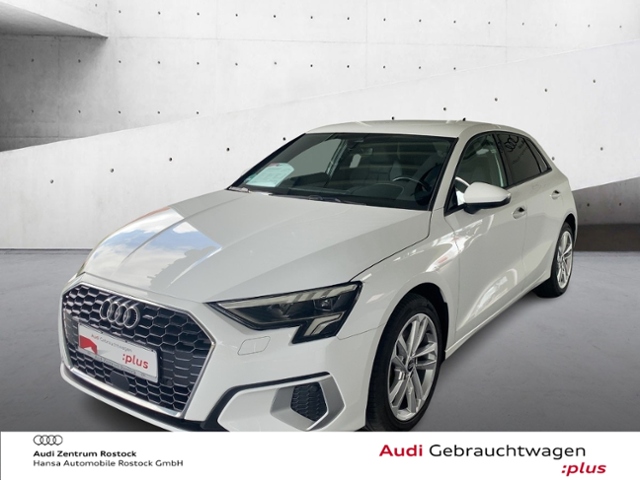 A3 Sportback 35 TFSI S-Line S tronic+Navi+Led+Ca