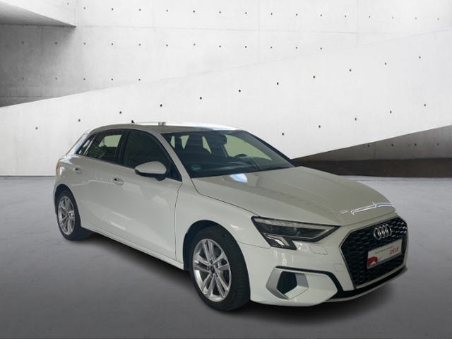 A3 Sportback 35 TFSI S-Line S tronic+Navi+Led+Ca