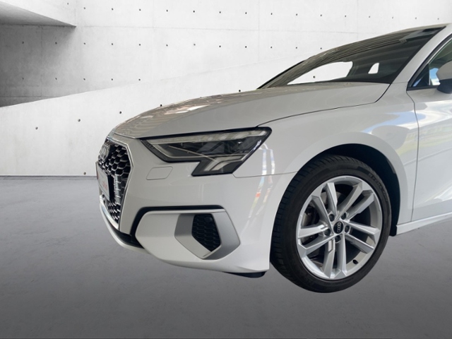 A3 Sportback 35 TFSI S-Line S tronic+Navi+Led+Ca