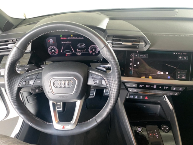 A3 Sportback 35 TFSI S-Line S tronic+Navi+Led+Ca