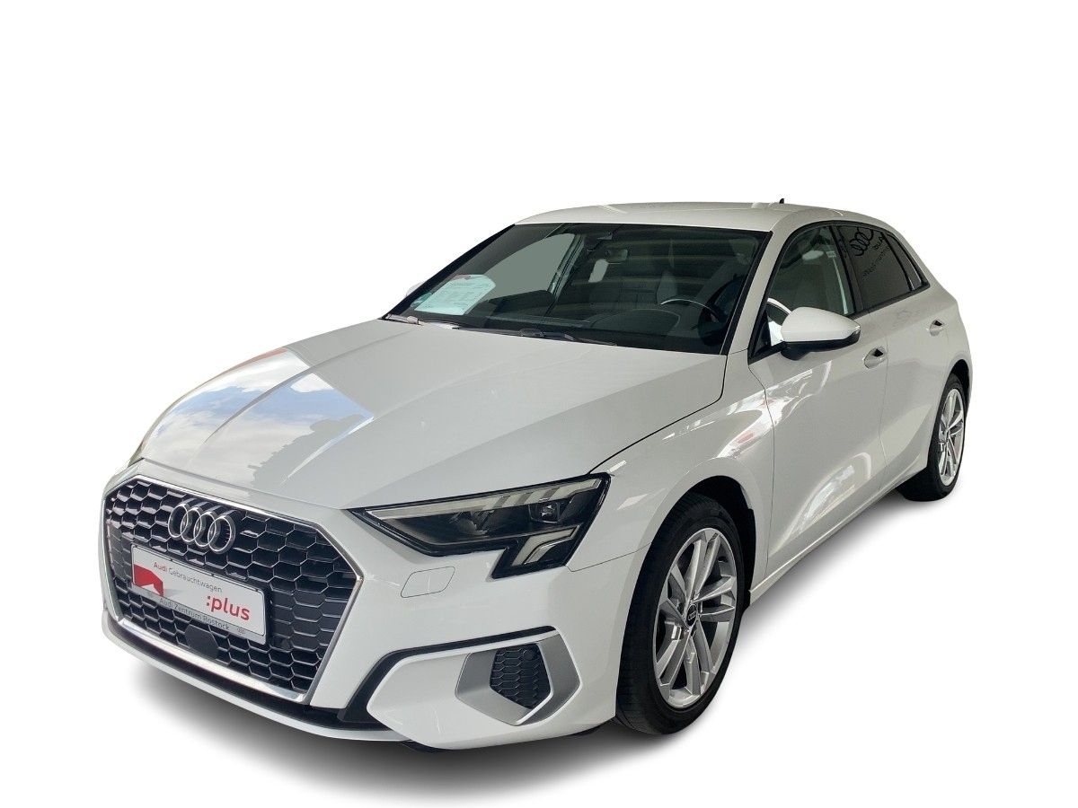 A3 Sportback 35 TFSI S-Line S tronic+Navi+Led+Ca