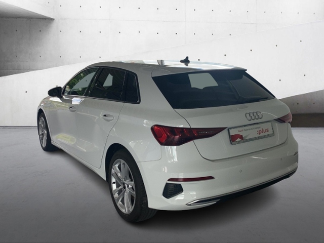 A3 Sportback 35 TFSI S-Line S tronic+Navi+Led+Ca