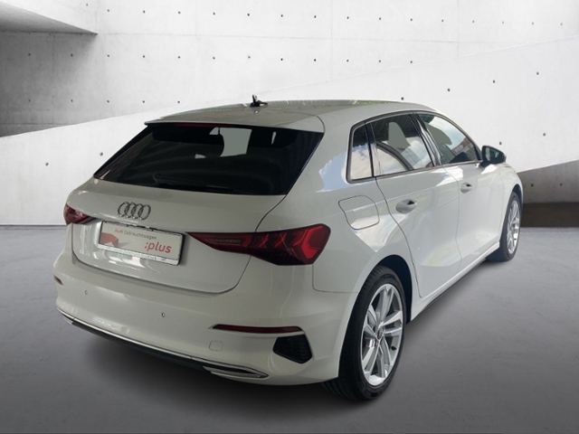 A3 Sportback 35 TFSI S-Line S tronic+Navi+Led+Ca