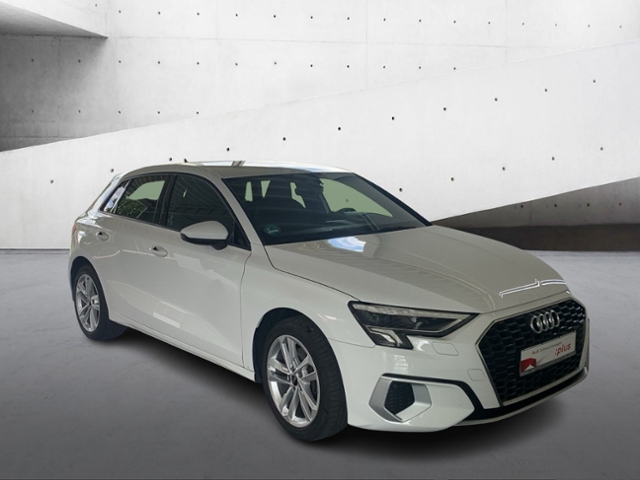 A3 Sportback 35 TFSI S-Line S tronic+Navi+Led+Ca