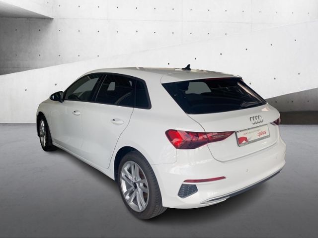 A3 Sportback 35 TFSI S-Line S tronic+Navi+Led+Ca