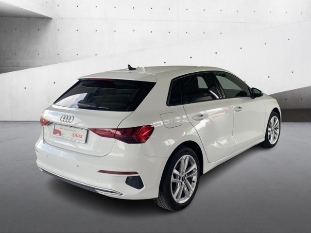 A3 Sportback 35 TFSI S-Line S tronic+Navi+Led+Ca