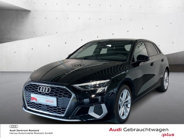 A3 Sportback 35 TFSI S-Line S tronic+Navi+Led+Ca
