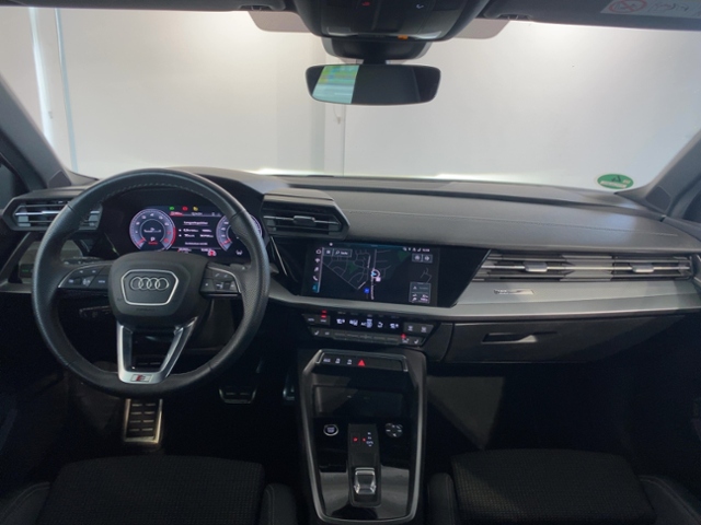 A3 Sportback 35 TFSI S-Line S tronic+Navi+Led+Ca