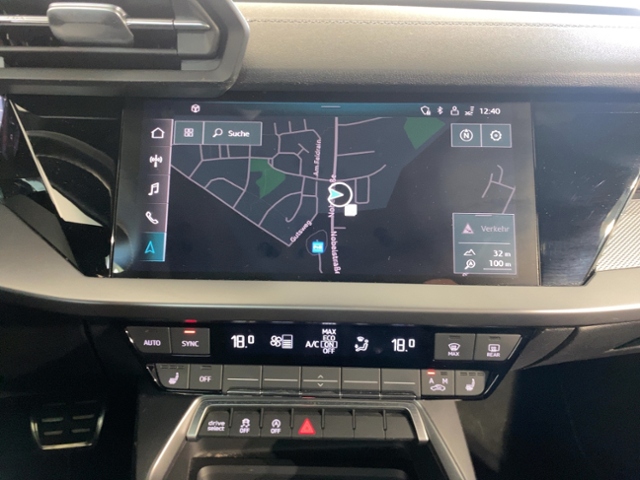 A3 Sportback 35 TFSI S-Line S tronic+Navi+Led+Ca