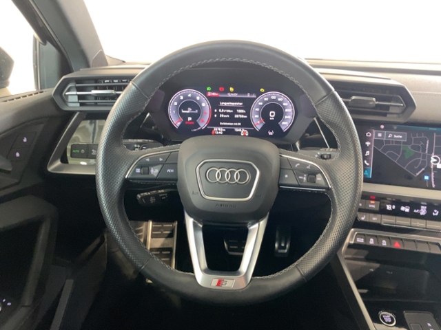 A3 Sportback 35 TFSI S-Line S tronic+Navi+Led+Ca