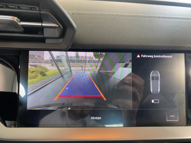 A3 Sportback 35 TFSI S-Line S tronic+Navi+Led+Ca