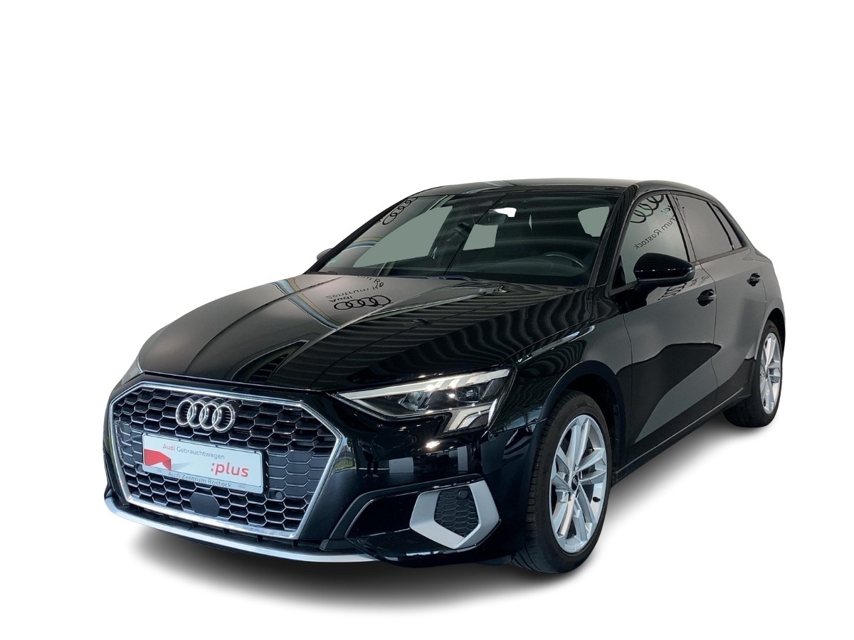 A3 Sportback 35 TFSI S-Line S tronic+Navi+Led+Ca