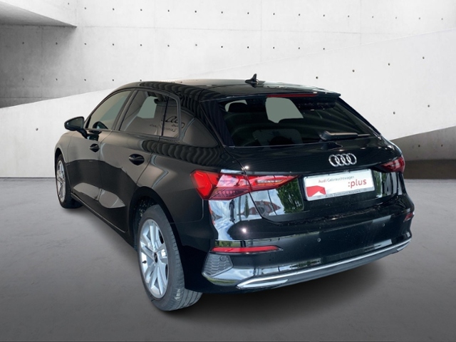 A3 Sportback 35 TFSI S-Line S tronic+Navi+Led+Ca
