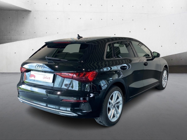 A3 Sportback 35 TFSI S-Line S tronic+Navi+Led+Ca