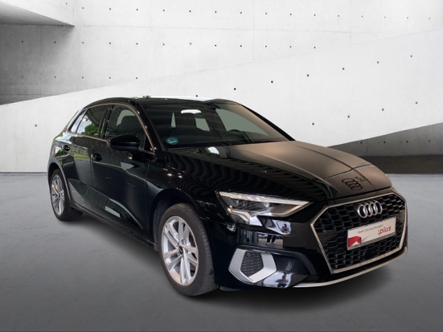 A3 Sportback 35 TFSI S-Line S tronic+Navi+Led+Ca