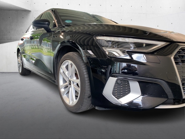 A3 Sportback 35 TFSI S-Line S tronic+Navi+Led+Ca