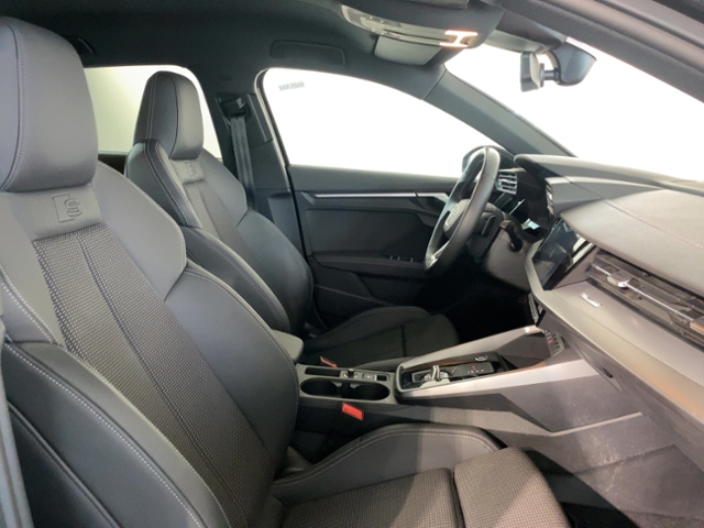 A3 Sportback 35 TFSI S-Line S tronic+Navi+Led+Ca