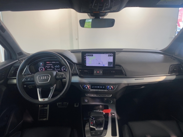 Q5 Sportback 50 TDI Quattro S-Line+Navi+Matrix+A