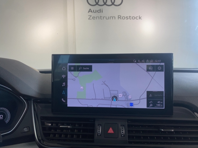 Q5 Sportback 50 TDI Quattro S-Line+Navi+Matrix+A