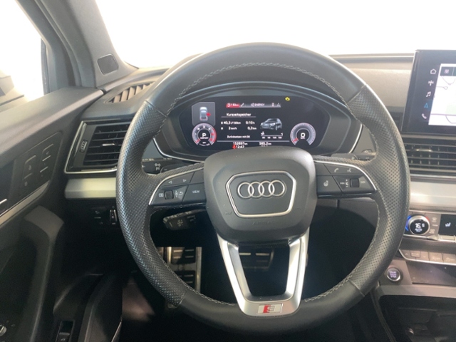 Q5 Sportback 50 TDI Quattro S-Line+Navi+Matrix+A